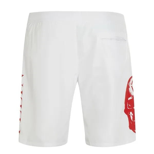 Quần Short Nam Philipp Plein Swimming Trunk White CUPP19L01 Màu Trắng Size S