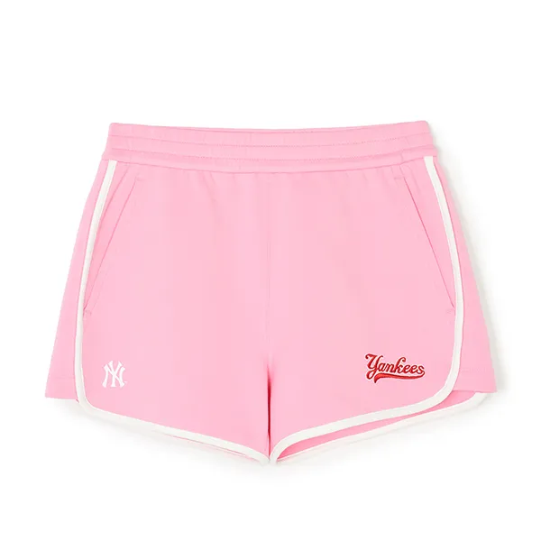 [MLB] W's Varsity Sportive Dolphin pants ★大人気★ Women'S Varsity Sportive Dolphin Shorts Los Angeles Dodgers
