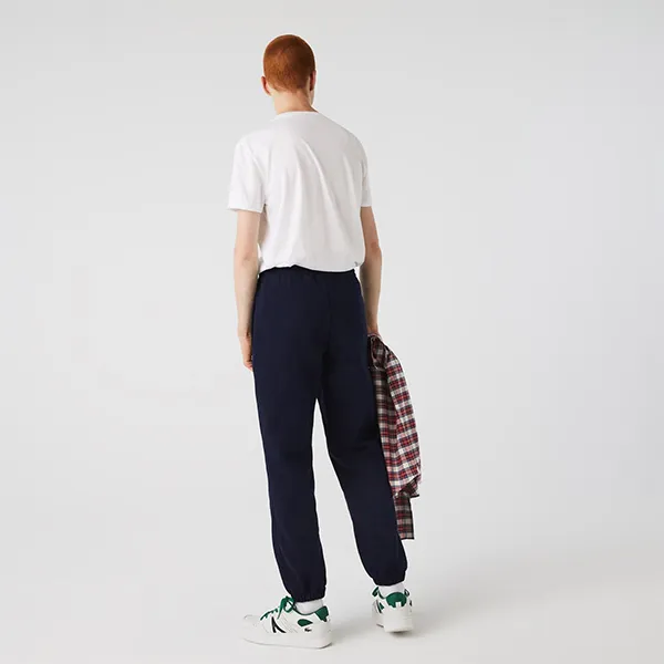 Quần Thể Thao Nam Lacoste Regular Fit Navy Blue Sweatpants XH9610 166 Màu Xanh Navy Size 39 - Thời trang - Vua Hàng Hiệu