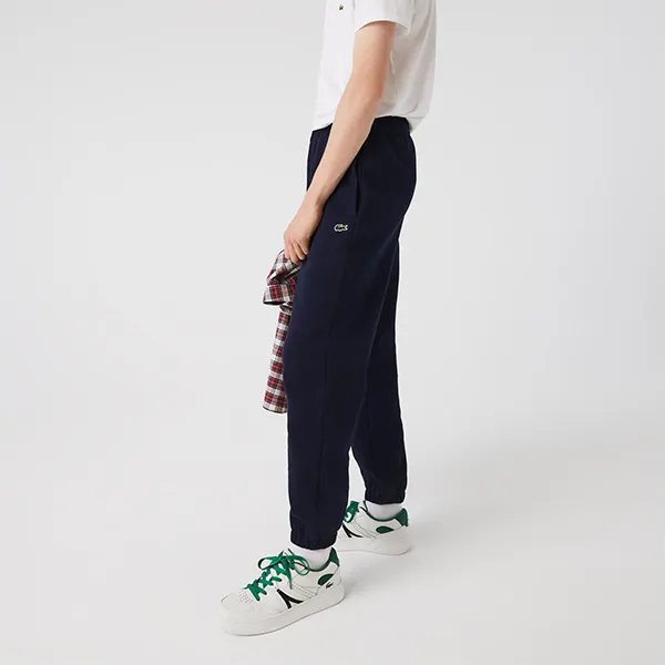 Quần Thể Thao Nam Lacoste Regular Fit Navy Blue Sweatpants XH9610 166 Màu Xanh Navy Size 39 - Thời trang - Vua Hàng Hiệu