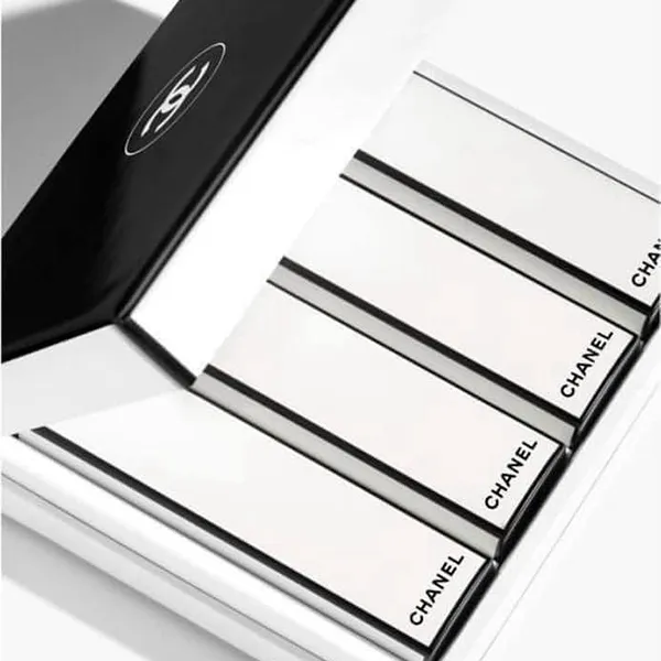 Set 4 Son Chanel Rouge Allure Velvet Nuit Blanche Luminous Matte Lip Colour (00, 01, 02, 06) - Son Môi - Vua Hàng Hiệu