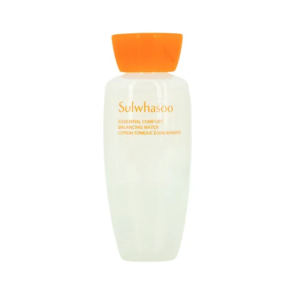 Set Dưỡng Da Tái Tạo Bổ Sung Collagen Sulwhasoo Essential Comfort Kit Mini 4 Món