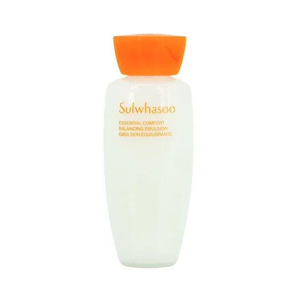 Set Dưỡng Da Tái Tạo Bổ Sung Collagen Sulwhasoo Essential Comfort Kit Mini 4 Món