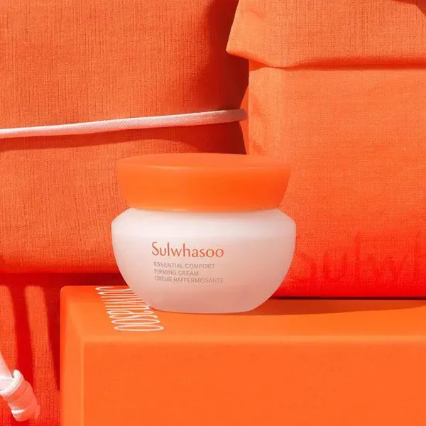 Set Dưỡng Da Tái Tạo Bổ Sung Collagen Sulwhasoo Essential Comfort Kit Mini 4 Món