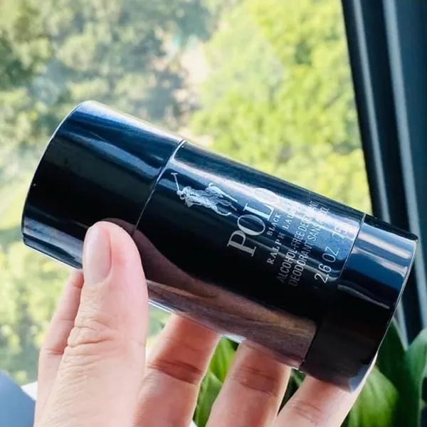 Set Nước Hoa Nam Ralph Lauren Polo Black EDT Gift 3 Món - Nước hoa - Vua Hàng Hiệu