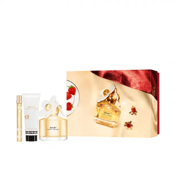 Set Nước Hoa Nữ Marc Jacobs Daisy 3-Piece EDT Gift Set 3 Món - Nước hoa - Vua Hàng Hiệu