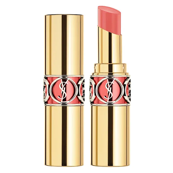 Son Yves Saint Laurent YSL Rouge Volupté 15 Hồng Cam Nude