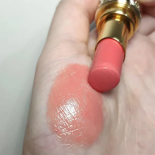 Son Yves Saint Laurent YSL Rouge Volupté 15 Hồng Cam Nude