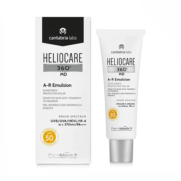 Sữa Chống Nắng Heliocare 360 MD A-R Emulsion SPF50 50ml - 1