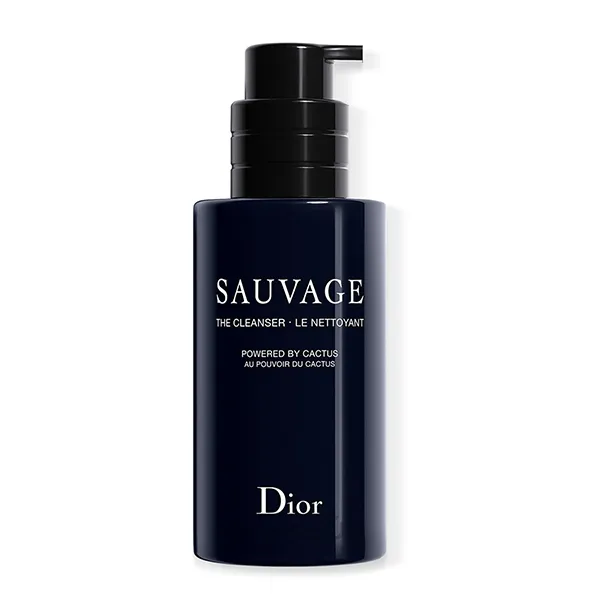 Sữa Rửa Mặt Cho Nam Dior Sauvage The Cleanser 125ml - Sữa Rửa Mặt - Vua Hàng Hiệu