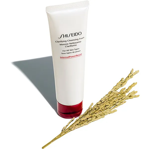 Sữa Rửa Mặt Tạo Bọt Thanh Lọc Da Shiseido Clarifying Cleansing Foam 125ml - Sữa Rửa Mặt - Vua Hàng Hiệu