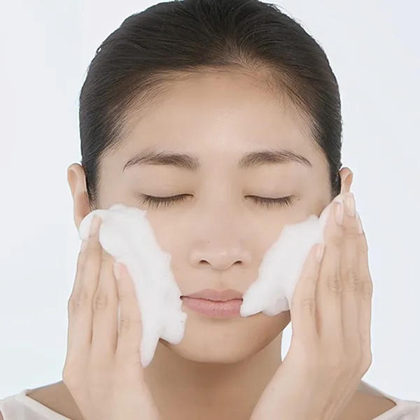 Sữa Rửa Mặt Tạo Bọt Thanh Lọc Da Shiseido Clarifying Cleansing Foam 125ml - Sữa Rửa Mặt - Vua Hàng Hiệu