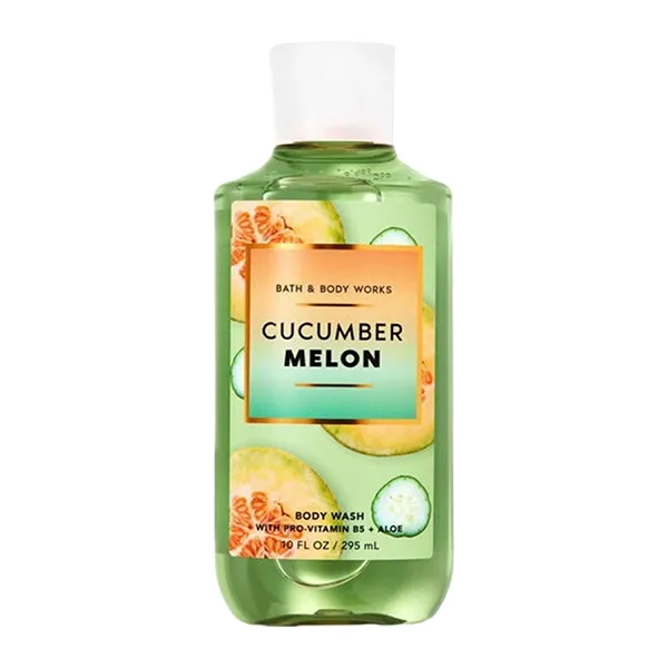 Sữa Tắm Hương Nước Hoa Bath & Body Works Cucumber Melon 295ml - Mỹ phẩm - Vua Hàng Hiệu