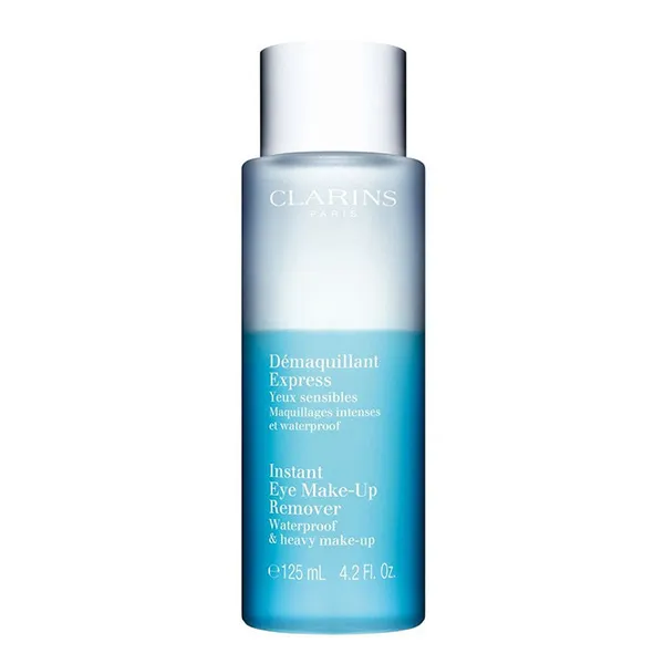 Tẩy Trang Mắt Clarins Instant Eye Make-Up Remover 125ml