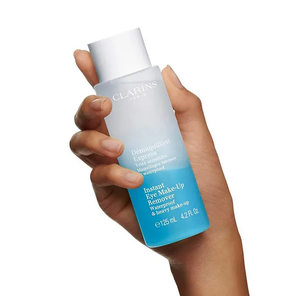 Tẩy Trang Mắt Clarins Instant Eye Make-Up Remover 125ml