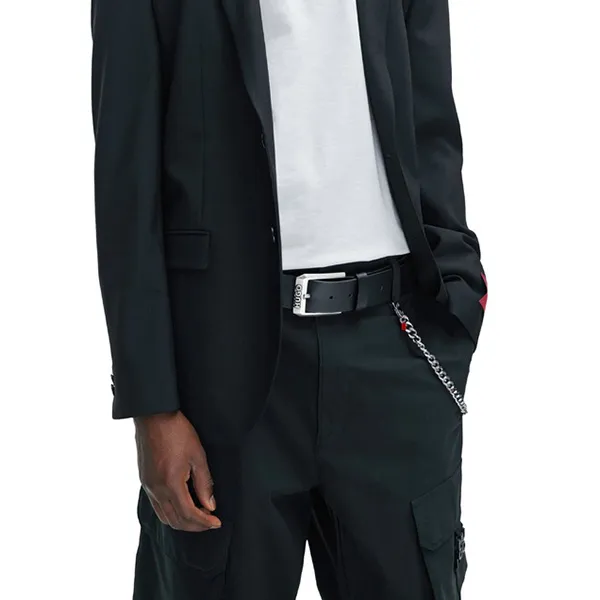 Thắt Lưng Nam Hugo Boss 471951 92 95 Màu Đen Size 95 - Thắt lưng - Vua Hàng Hiệu