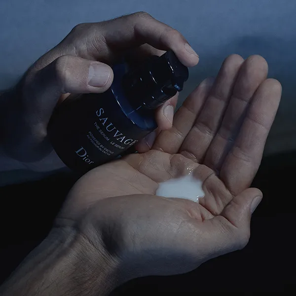 Tinh Chất Dưỡng Da Dior Sauvage The Serum Powered By Cactus For Men 50ml - Mỹ phẩm - Vua Hàng Hiệu