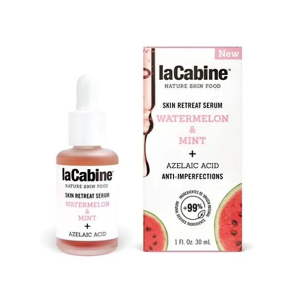 Tinh Chất Hỗ Trợ Giảm Mụn Lacabine Skin Retreat Serum 30ml - 2