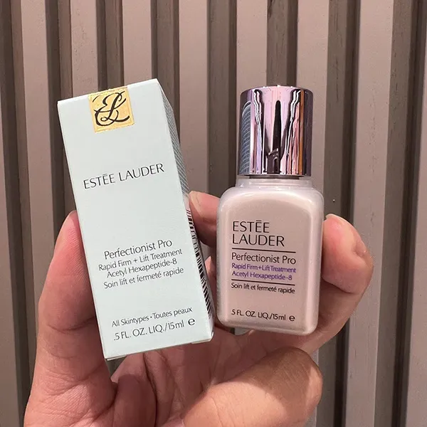 Tinh Chất Săn Chắc, Trẻ Hóa Da Estée Lauder Perfectionist Pro 15ml - Mỹ phẩm - Vua Hàng Hiệu