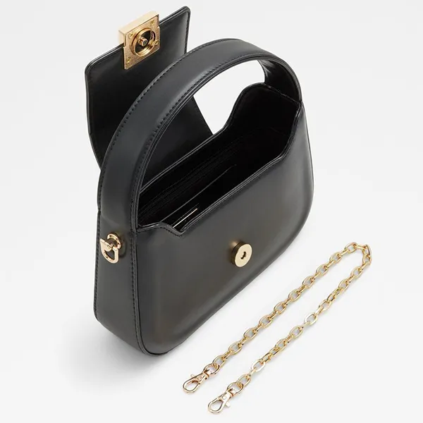 Túi Đeo Chéo Nữ Aldo Ellery Handbag Màu Đen - Túi xách - Vua Hàng Hiệu