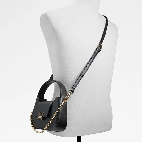 Túi Đeo Chéo Nữ Aldo Ellery Handbag Màu Đen - Túi xách - Vua Hàng Hiệu
