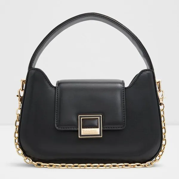 Túi Đeo Chéo Nữ Aldo Ellery Handbag Màu Đen - Túi xách - Vua Hàng Hiệu