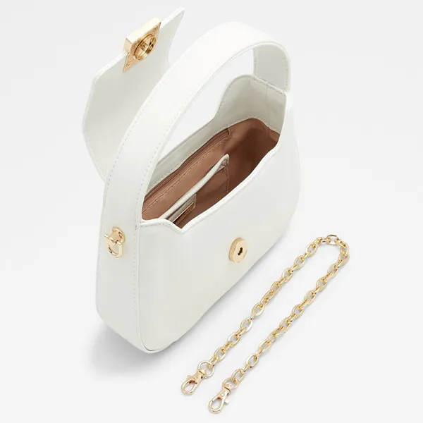 Túi Đeo Chéo Nữ Aldo Ellery Handbag Màu Trắng