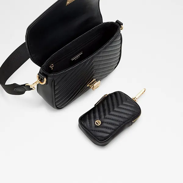 Túi Đeo Chéo Nữ Aldo Unila 001 Bag Màu Đen - Túi xách - Vua Hàng Hiệu