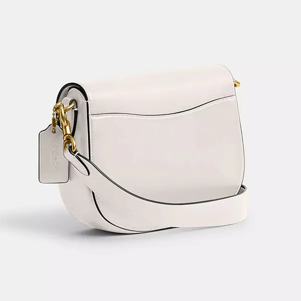 Túi Đeo Chéo Nữ Coach Harley Crossbody Bag CM705 Màu Trắng - Túi xách - Vua Hàng Hiệu