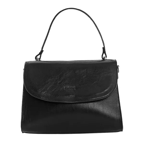 Túi Đeo Chéo Nữ Medici Of Florence Calfskin 2410 MED241B0C6F3B Màu Đen