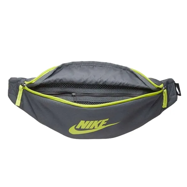 Túi Đeo Hông Nike Heritage Waist Bag BA5750 068 Màu Xám - 4