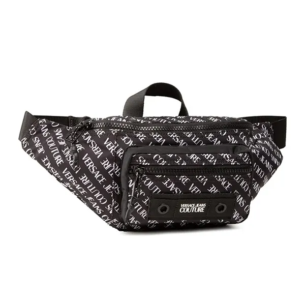 Túi Đeo Hông Versace Jeans Couture Bag E1YWAB52 Màu Đen N-TH