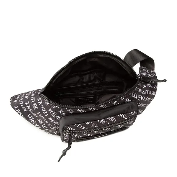 Túi Đeo Hông Versace Jeans Couture Bag E1YWAB52 Màu Đen N-TH