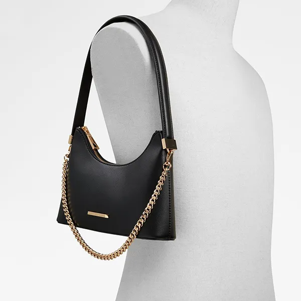 Túi Đeo Vai Nữ Aldo Malley Bag Màu Đen - Túi xách - Vua Hàng Hiệu