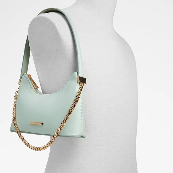 Túi Đeo Vai Nữ Aldo Malley Bag Màu Xanh Nhạt - Túi xách - Vua Hàng Hiệu