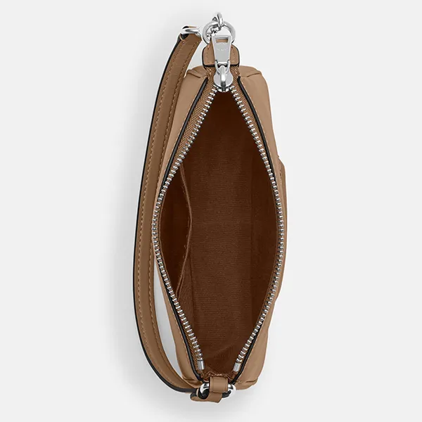 Túi Đeo Vai Nữ Coach Nolita 19 Shoulder Bag CR364 Màu Be
