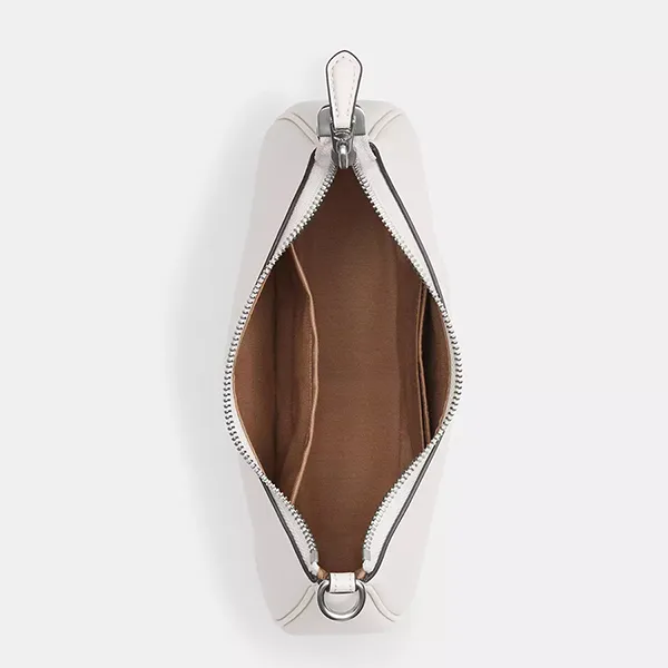 Túi Đeo Vai Nữ Coach Teri Shoulder Bag CR099 Màu Trắng