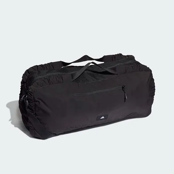 Túi Trống Adidas Yoga Duffel Bag HA5675 Màu Đen - Túi xách - Vua Hàng Hiệu