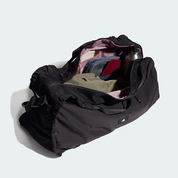 Túi Trống Adidas Yoga Duffel Bag HA5675 Màu Đen - 4