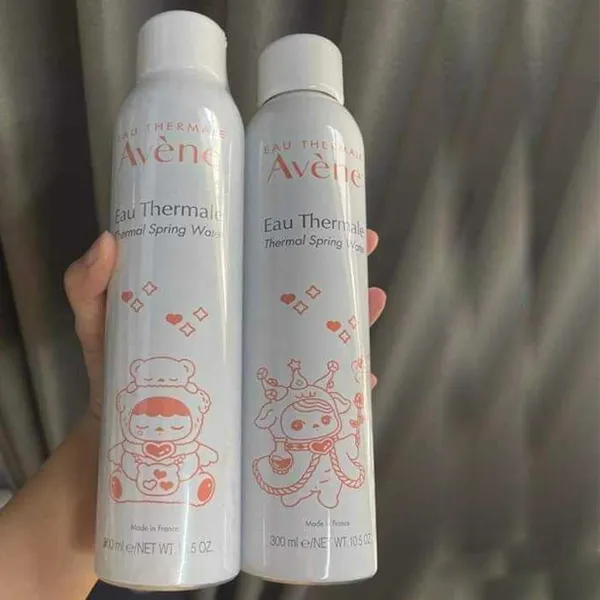 Xịt Khoáng Avène Eau Thermale Spring Water Spray 300ml - Mỹ phẩm - Vua Hàng Hiệu