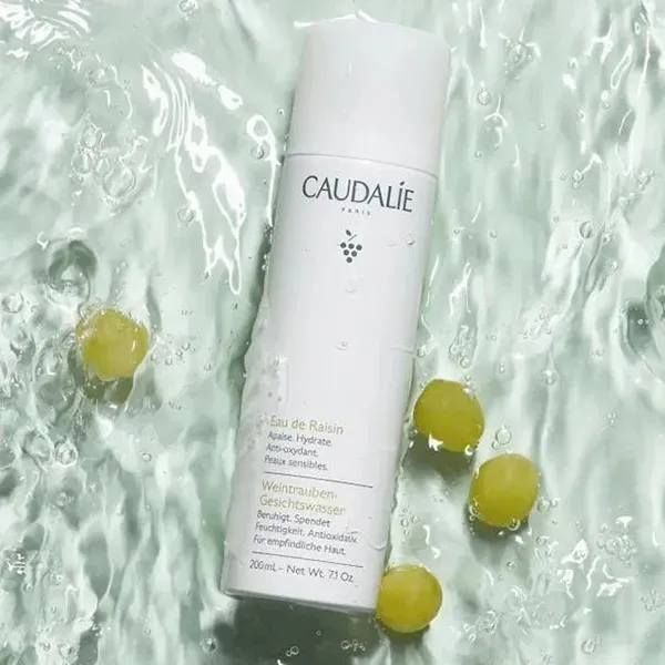 Xịt Khoáng Cấp Ẩm Caudalie Grape Water Moisturizing Face Mist 200ml - Mỹ phẩm - Vua Hàng Hiệu