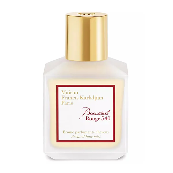 Xịt Thơm Tóc Maison Francis Kurkdjian Baccarat Rouge 540 Scented Hair Mist 70ml - Chăm sóc tóc - Vua Hàng Hiệu