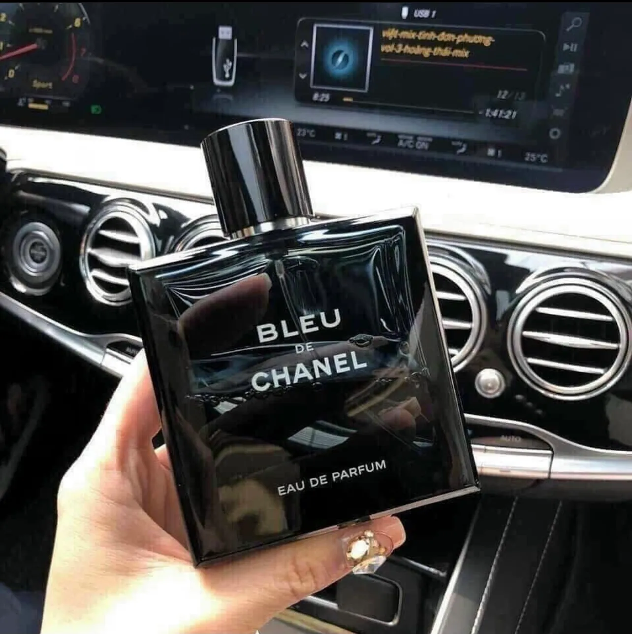 Nước Hoa Nam Chanel Bleu De Chanel EDP 100ml - Nước hoa - Vua Hàng Hiệu