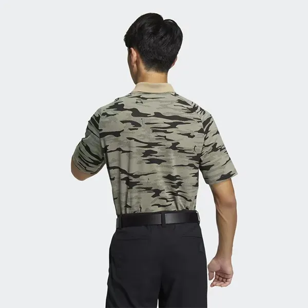 Áo Polo Nam Adidas Go-To Camouflage Polo Shirt HG3241 Màu Camo Size M