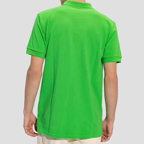 Áo Polo Nam Moschino Green With Logo Printed V3A1605 9309 0396 Màu Xanh Lá Size XS - Thời trang - Vua Hàng Hiệu