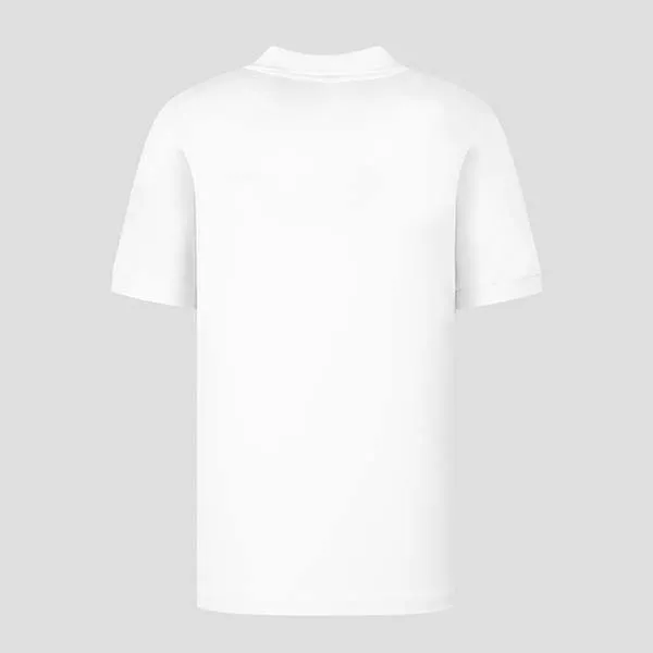 Áo Polo Nam Moschino White With Logo Printed V3A1608 9411 0001 Màu Trắng - Thời trang - Vua Hàng Hiệu
