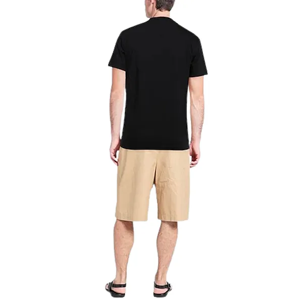 Áo Thun Nam Dsquared2 Men's Mountain Cool Tshirt S74GD0853 Màu Đen Size M