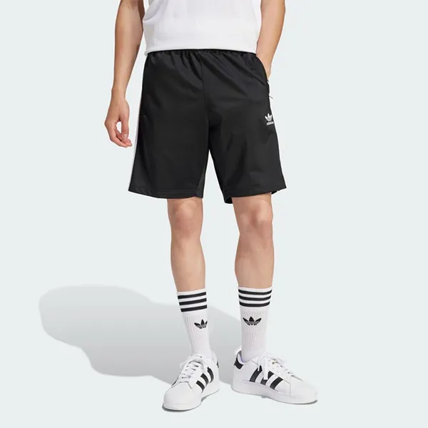 Bộ Thể Thao Nam Adidas Adicolor Red IM9458/IU2368 Màu Đỏ Đen Size M - Thời trang - Vua Hàng Hiệu
