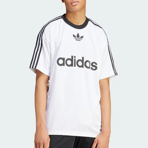 Bộ Thể Thao Nam Adidas Adicolor White Black IM9459/IU2368 Màu Trắng Đen Size XS - Thời trang - Vua Hàng Hiệu