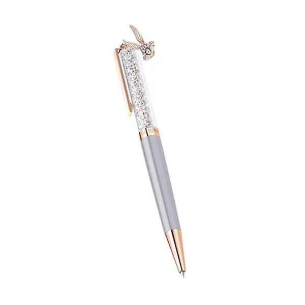Bút Ký Swarovski Crystalline Warner Bunny Pen Gray 5479554 Màu Xám